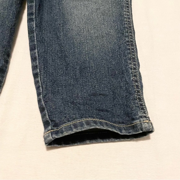 OshKosh B'Gosh Kids Denim Overalls Baby Size 3T - Picture 15 of 16